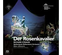 Dutch National Opera, Netherlands Philharmonic Orchestra & Marc Albrecht - Strauss: Der Rosenkavalier