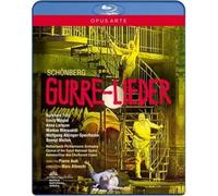Dutch National Opera - SCHONBERG:GURRE-LIEDER [Blu-ray] [Region Free] [2017]