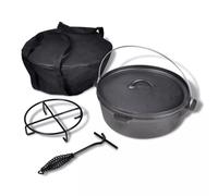 Dutch Oven 5.6 L including Accessories