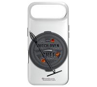 Dutch Oven Chef Glowing Charcoal Lid Lifter Case for iPhone Air