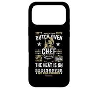 Dutch Oven Chef Outlaw Cowboy Dutch Oven Case for iPhone 17 Pro Max