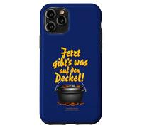 Dutch Oven Funny Dopfer Saying On The Lid Dutch Oven Case for iPhone 11 Pro