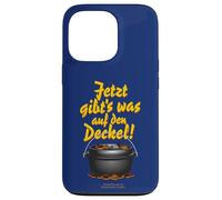 Dutch Oven Funny Dopfer Saying On The Lid Dutch Oven Case for iPhone 13 Pro
