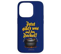 Dutch Oven Funny Dopfer Saying On The Lid Dutch Oven Case for iPhone 14 Pro