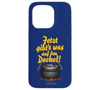 Dutch Oven Funny Dopfer Saying On The Lid Dutch Oven Case for iPhone 15 Pro