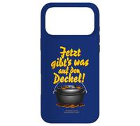 Dutch Oven Funny Dopfer Saying On The Lid Dutch Oven Case for iPhone 17 Pro Max
