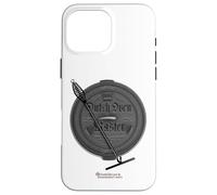 Dutch Oven Master Lid and Pot Lid Lifter Case for iPhone 16 Pro Max