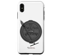 Dutch Oven Master Lid and Pot Lid Lifter Case for iPhone XS Max