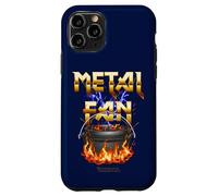 Dutch Oven Metal Fan Campfire and Dopf Case for iPhone 11 Pro