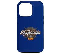 Dutch Oven Saying Dopfarbeiter Case for iPhone 13 Pro