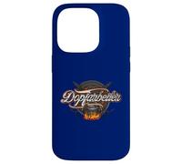 Dutch Oven Saying Dopfarbeiter Case for iPhone 14 Pro