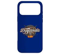 Dutch Oven Saying Dopfarbeiter Case for iPhone 17 Pro Max
