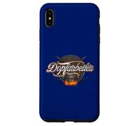 Dutch Oven Saying Dopfarbeiter Case for iPhone XS Max