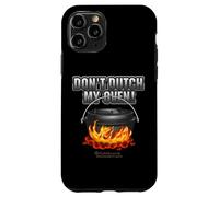 Dutch Oven Slogan and Illustration of Dutch Oven Case for iPhone 11 Pro