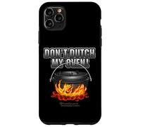 Dutch Oven Slogan and Illustration of Dutch Oven Case for iPhone 11 Pro Max