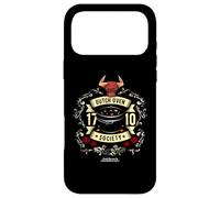Dutch Oven Society Lettering & Cattle Head Case for iPhone 17 Pro Max