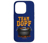 Dutch Oven Team Funny Saying Dopf Dutch Oven Case for iPhone 14 Pro