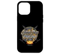 Dutch Oven Whisper Lid Lifter Flames Case for iPhone 12 Pro Max