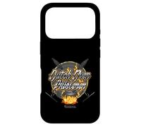 Dutch Oven Whisper Lid Lifter Flames Case for iPhone 17 Pro