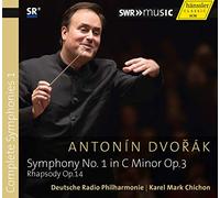 Dutch Philharmonic/Chichon - Dvorak:Symphony No 1
