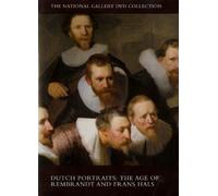 Dutch Portraits: The Age of Rembrandt and Frans Hals (DVD) (2007) (Region 0) (NTSC)
