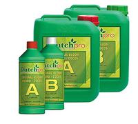 Dutch Pro Hydroponics Coco Grow A & B 1L 5L 10L 20L Growth Nutrient UK B 1L)