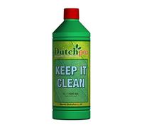 Dutch Pro Keep It Clean 1 Litre System Cleaner Removes Salt Build Up Hydroponics
