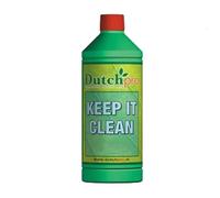 Dutch pro Keep It Clean Nutrient Solution Cleaner Removes Salt 250ml 1 5 10 20L (250ml)