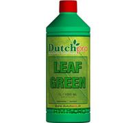 Dutch Pro Leaf Green 1 Litre Plant Foliar Feed Spray Ready To Use Hydroponics