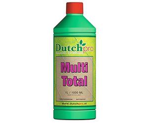 Dutch Pro Multi Total - Soil Improver - 1L