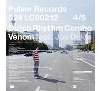 Dutch Rhythm Combo - Venom Ft Joe Dukie [12" VINYL]