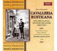 Dutch Royal Theatre Hague - Pietro Mascagni: Cavalleria Rusticana