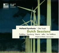 DUTCH SESSIONS - M.VAN REISEN/HOLLAND SYMPHONIA [CD]