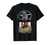Dutch Shepherd Dog Nightgown Pajama T-Shirt
