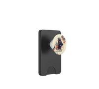 Dutch Shepherd Dog PopSockets PopWallet for MagSafe