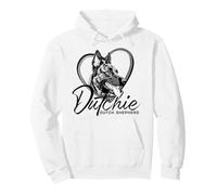 Dutch Shepherd Dog Pullover Hoodie