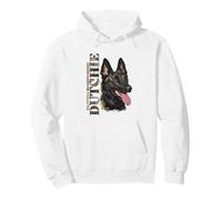 Dutch Shepherd Dog Pullover Hoodie
