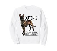 Dutch Shepherd Dog Sweatshirt