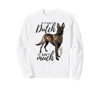 Dutch Shepherd Dog Sweatshirt