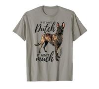 Dutch Shepherd Dog T-Shirt