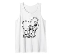 Dutch Shepherd Dog Tank Top