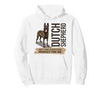 Dutch Shepherd - Dutchie Pullover Hoodie