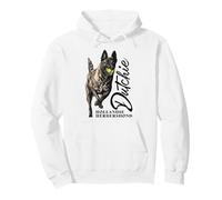 Dutch Shepherd - Dutchie Pullover Hoodie