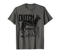 Dutch Shepherd - Dutchie T-Shirt