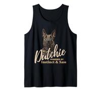 Dutch Shepherd - Dutchie Tank Top