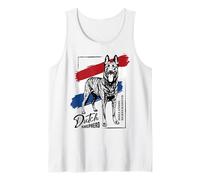 Dutch Shepherd - Dutchie Tank Top