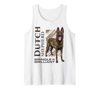 Dutch Shepherd - Dutchie Tank Top