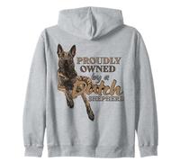 Dutch Shepherd - Dutchie Zip Hoodie