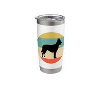 Dutch Shepherd Gift Stainless Steel Insulated Tumbler