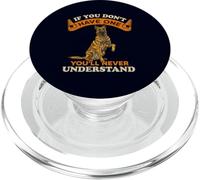 Dutch Shepherd If You Don't Have One Funny Dog Owner PopSockets PopGrip for MagSafe